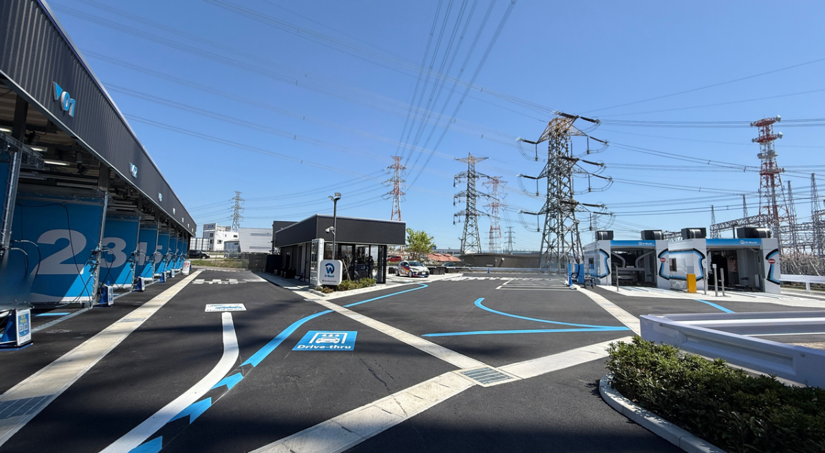 D-Wash 春日井インター
